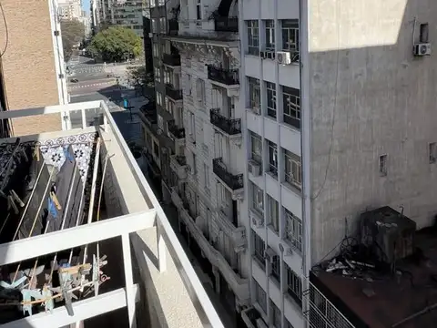 Departamento en Alquiler de Monoambiente