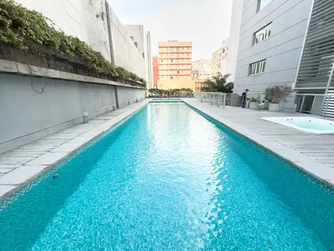 VENTA DOS AMBIENTES TORRE BELLINI ESMERALDA