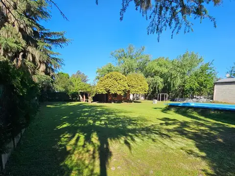 Terreno en Venta 30  mts Frente
