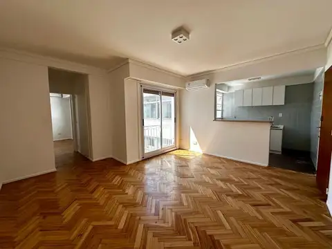 Departamento en venta de 2 ambientes en Belgrano
