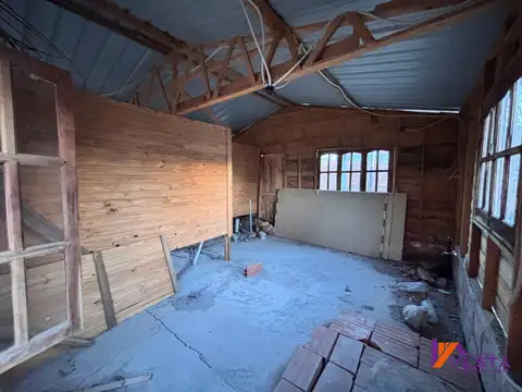 CABAÑA A TERMINAR- ALGARROBOS III-ZONA SURESTE-CERRILLOS POR RUTA 26