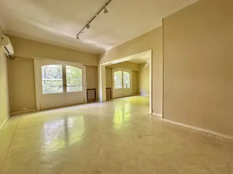 VENTA DEPTO 4 AMB RECOLETA BALCON AL FRENTE