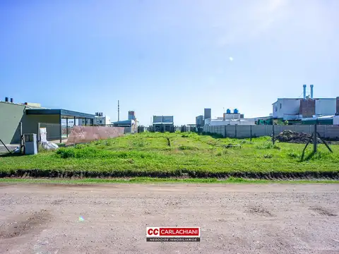 Terreno en venta Funes Norte 