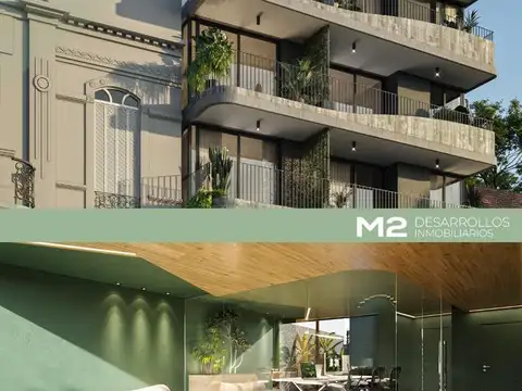 Departamento en Venta de 4 ambientes