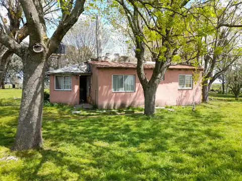 CHACA UNA HECTÁREA BARRIO DOMSELAAR SAN VICENTE