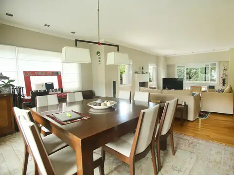 VENTA CASA TRES DORMITORIOS ROSARIO GOLF COUNTRY