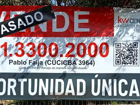 Casa 18 ambientes con 4 baños