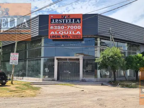 Local Comercial 681 m² en Esquina S/Avenida - San Justo