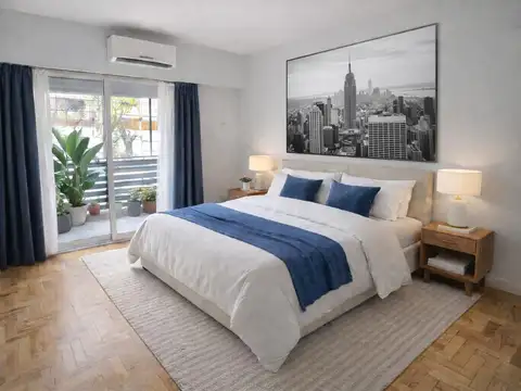 Departamento en Venta en Las Cañitas, USD 159.000