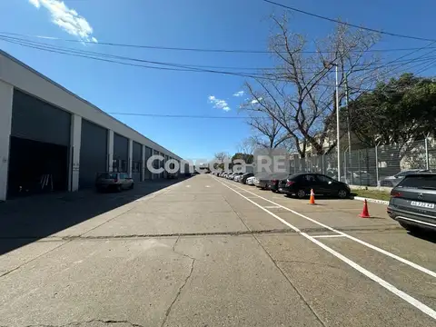 Galpon en Alquiler 30 años
