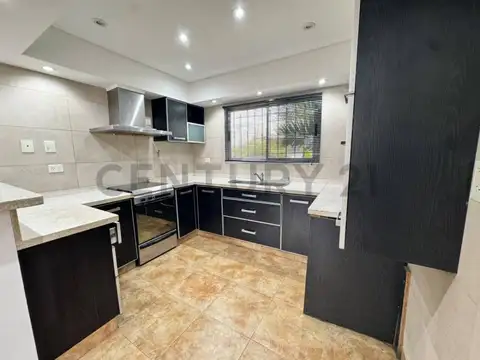 Depto Tipo Casa 4 ambientes con 1 baño