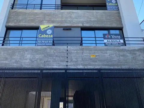 Monoambiente a estrenar