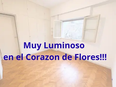 Departamento en Venta en Flores, Capital Federal