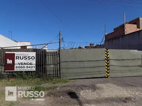 EXTRAORDINARIO LOTE DE TERRENO