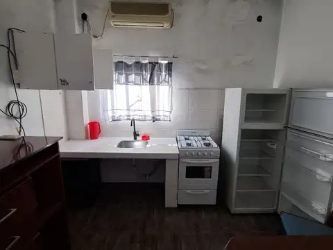 Monoambiente amoblado en alquiler en San Justo