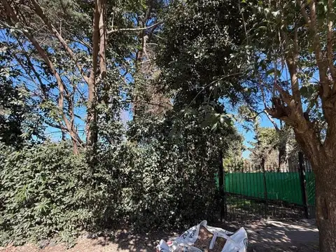 Terreno en Venta 18  mts Frente