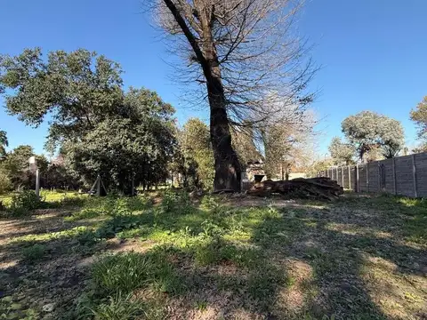 Terreno en Venta 70  mts Fondo