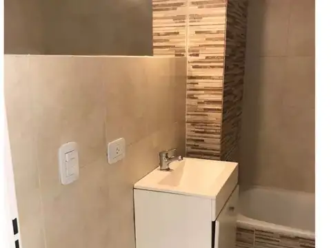 Departamento en Alquiler de 1 dormitorio