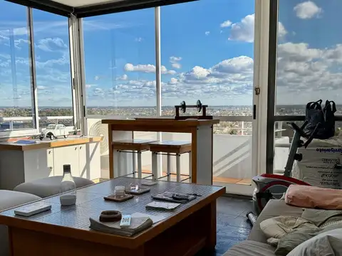 Departamento Alquiler 2 ambientes Victoria vista abierta