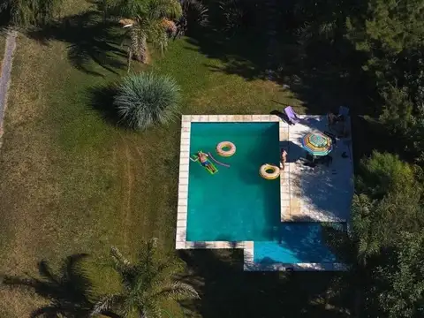 Casa 3 ambientes con 4 baños