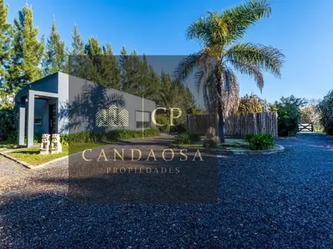 ORR. Venta de hermosa Casa quinta