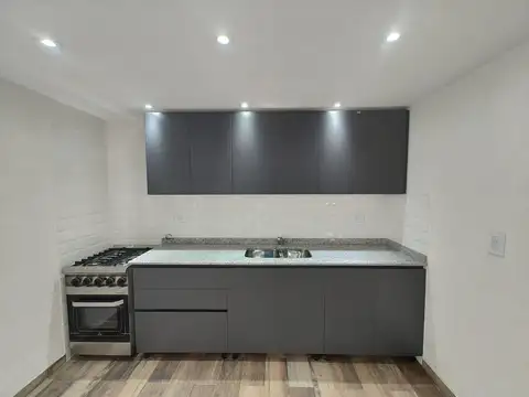 Depto Tipo Casa en Venta de 1 dormitorio