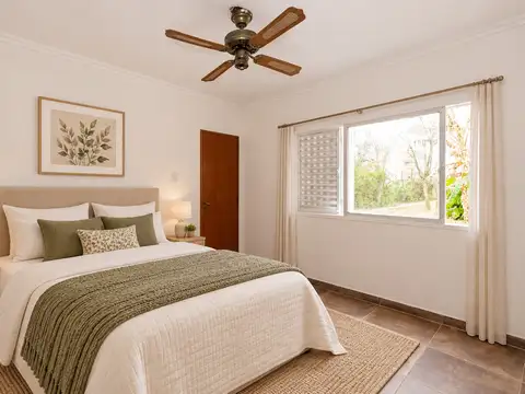 Casa en venta en Ensenada de 2 dormitorios y parque