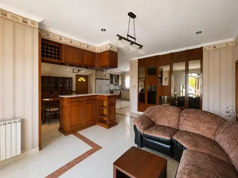 VILLARROEL 5900 | VILLA BALLESTER | SAN MARTIN | CHALET | 2 DORMS + ALTILLO | GRAN QUINCHO