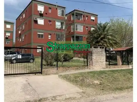 Departamento en Venta de 3 ambientes