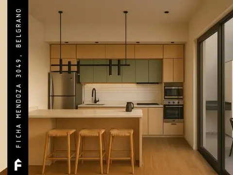 PH Premium en el Corazón de Belgrano R