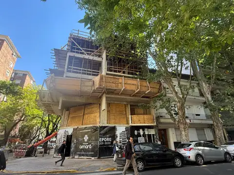 Departamento en Venta en Las Cañitas, USD 256.000