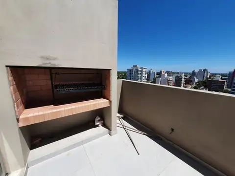 Departamento en Alquiler con 1 cocheras