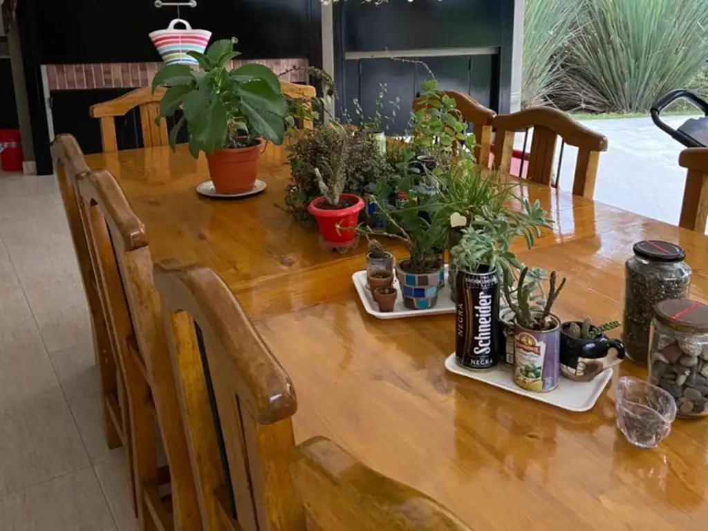 El Ombu - Excelente Casa a la Venta - Gran parque - Estilo moderno - Foto 13