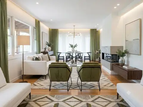 Casa 6 ambientes con 3 baños