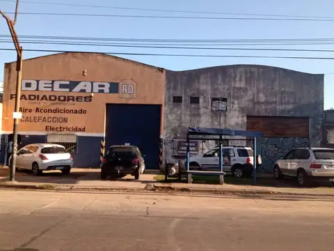 Galpon en Venta en Berazategui Oeste, USD 270.000