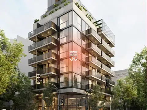 Emprendimiento en Palermo de 1 Dormitorios