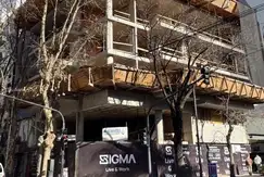 Emprendimiento en Palermo - Etapa: En construcción