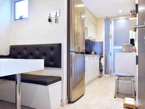 Departamento 4 ambientes con 2 baños