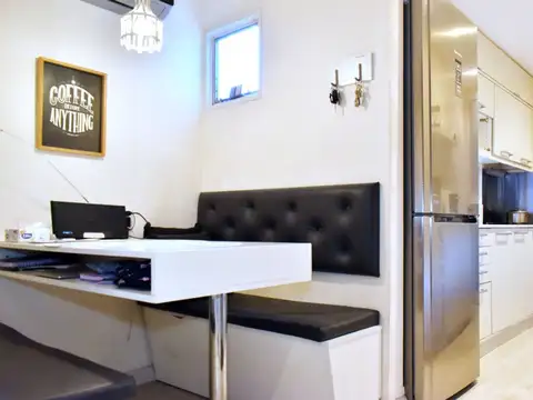 Departamento en Venta con 1 cocheras