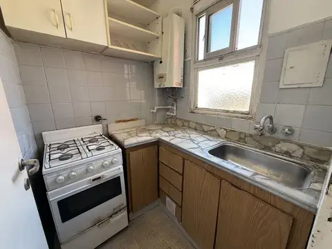 Departamento en Venta en Balvanera, USD 55.000