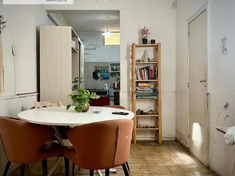 Casa 6 ambientes con 1 baño