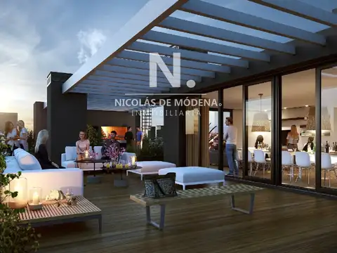 Departamento en Venta de 2 dormitorios