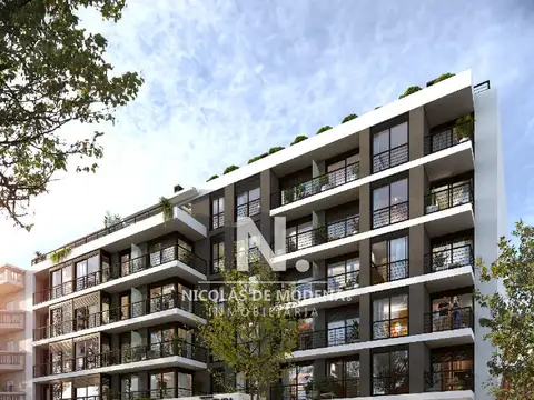 Departamento en Venta de 3 ambientes