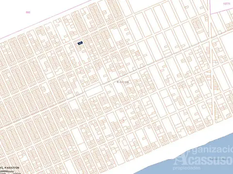 Terreno en Venta en Las Garzas, USD 18.000