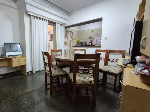 Departamento 3 ambientes planta baja apto crédito en Caballito