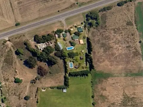 Venta complejo de cabañas/ san rafael