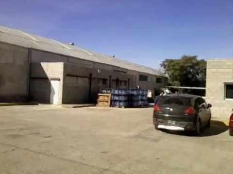 Depósito en Alquiler 1.000 m2 Zona Norte, Escobar Parque industrial - Excelente