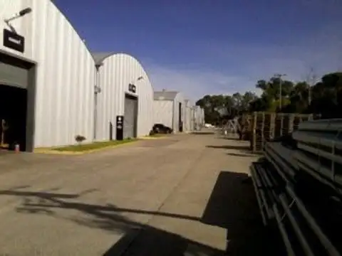 Depósito en Alquiler 1.000 m2 Zona Norte, Escobar Parque industrial - Excelente