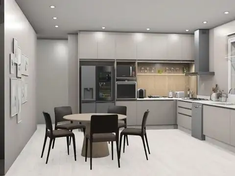 Casa 6 ambientes con 4 baños