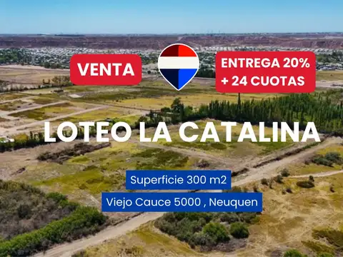 Terreno en Venta en Neuquen, Confluencia